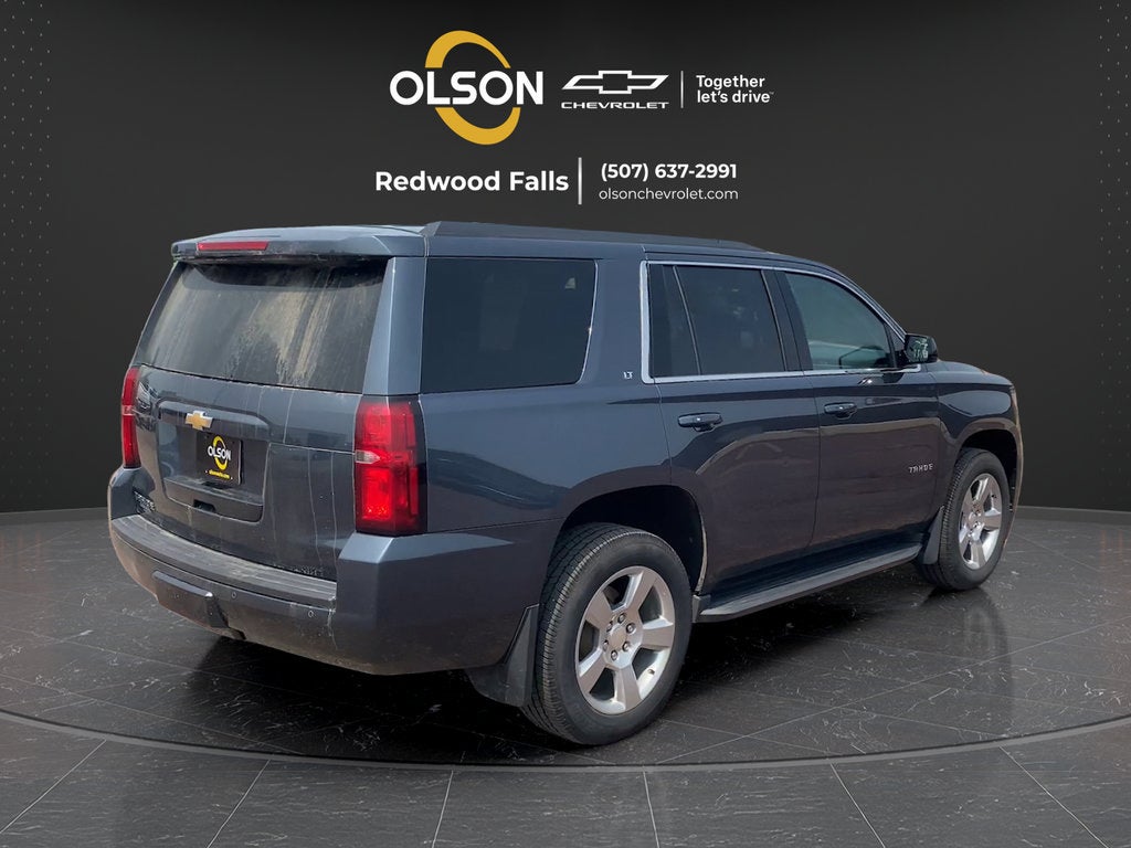 2019 Chevrolet Tahoe LT