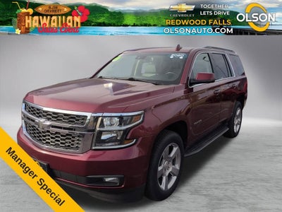 2020 Chevrolet Tahoe LT