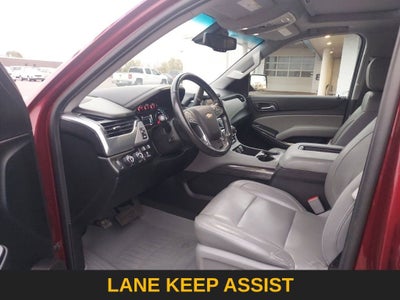 2020 Chevrolet Tahoe LT