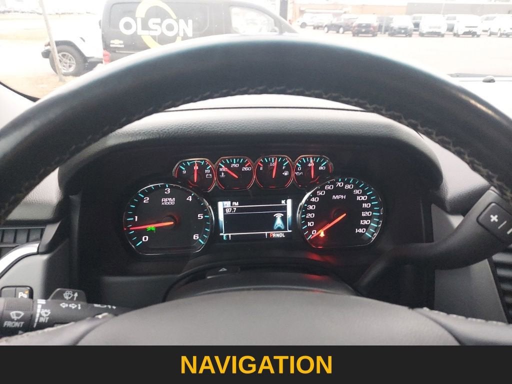 2020 Chevrolet Tahoe LT