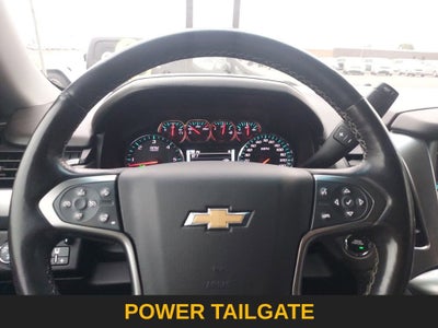 2020 Chevrolet Tahoe LT