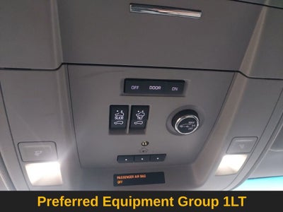 2020 Chevrolet Tahoe LT