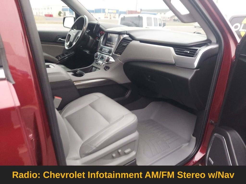 2020 Chevrolet Tahoe LT