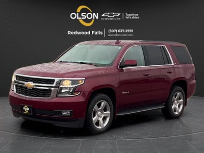 2020 Chevrolet Tahoe LT