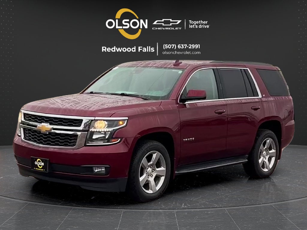 2020 Chevrolet Tahoe LT