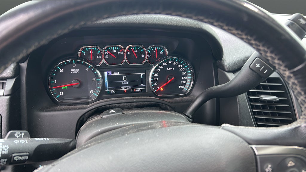 2020 Chevrolet Tahoe LT
