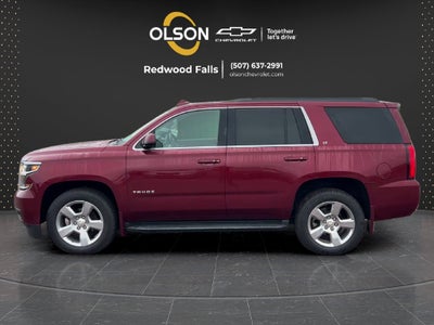 2020 Chevrolet Tahoe LT