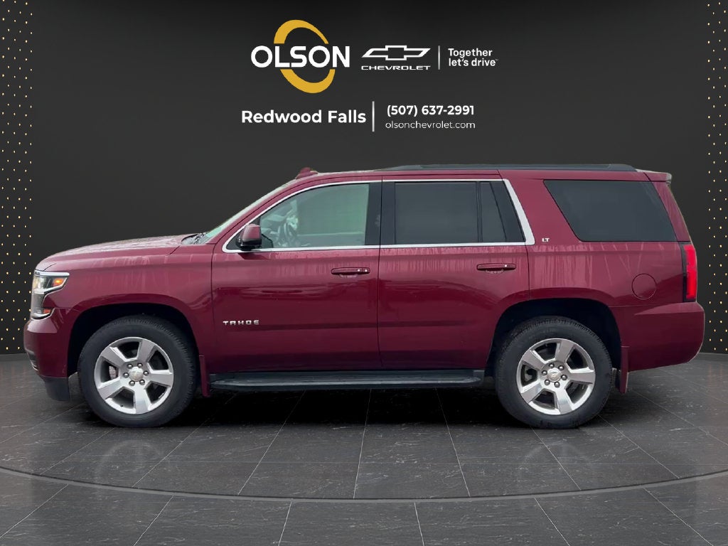 2020 Chevrolet Tahoe LT