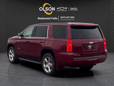 2020 Chevrolet Tahoe LT