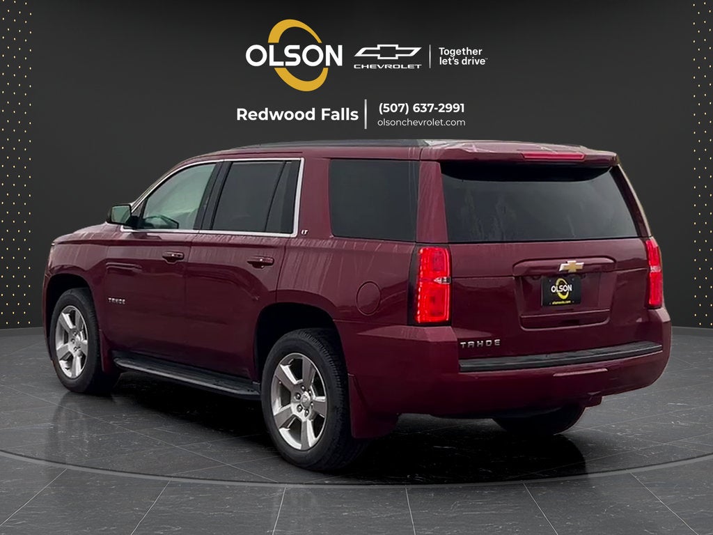 2020 Chevrolet Tahoe LT