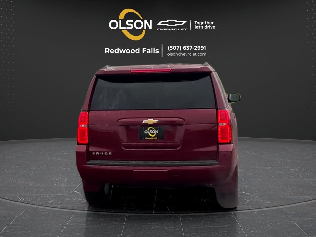 2020 Chevrolet Tahoe LT