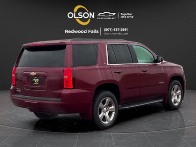 2020 Chevrolet Tahoe LT