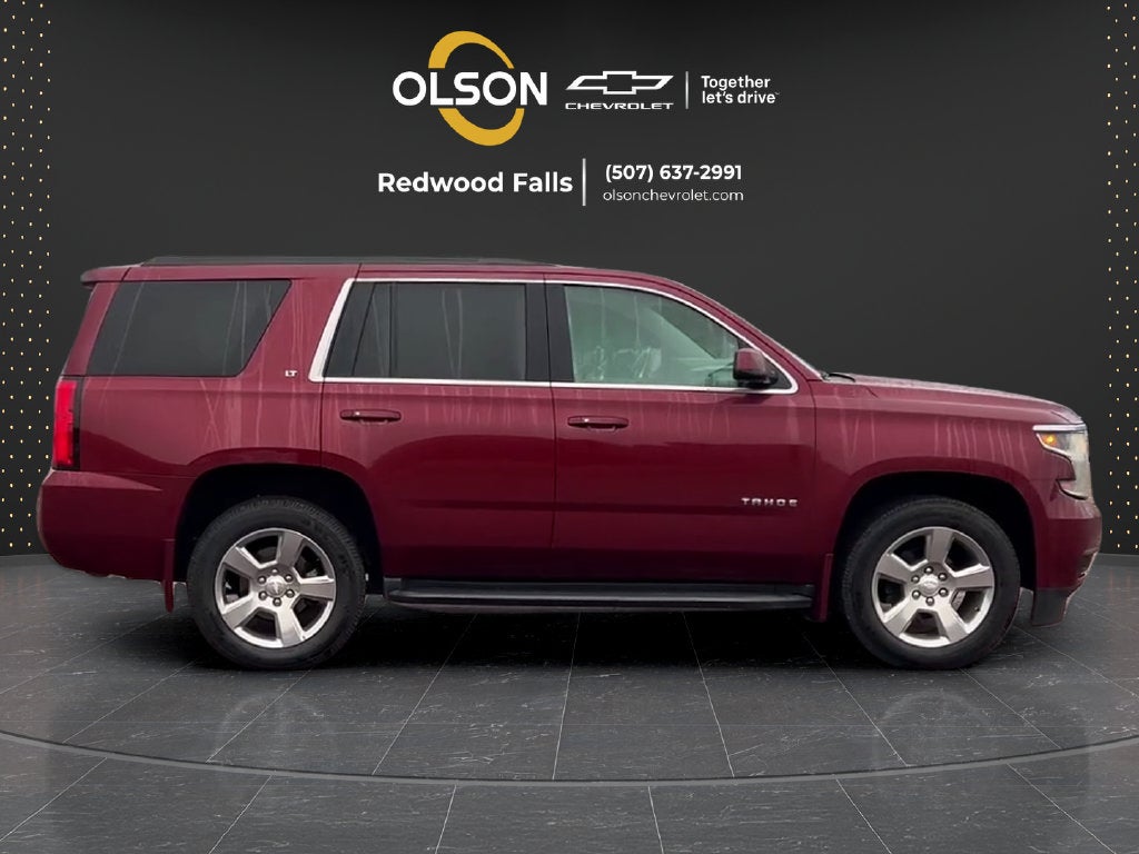 2020 Chevrolet Tahoe LT