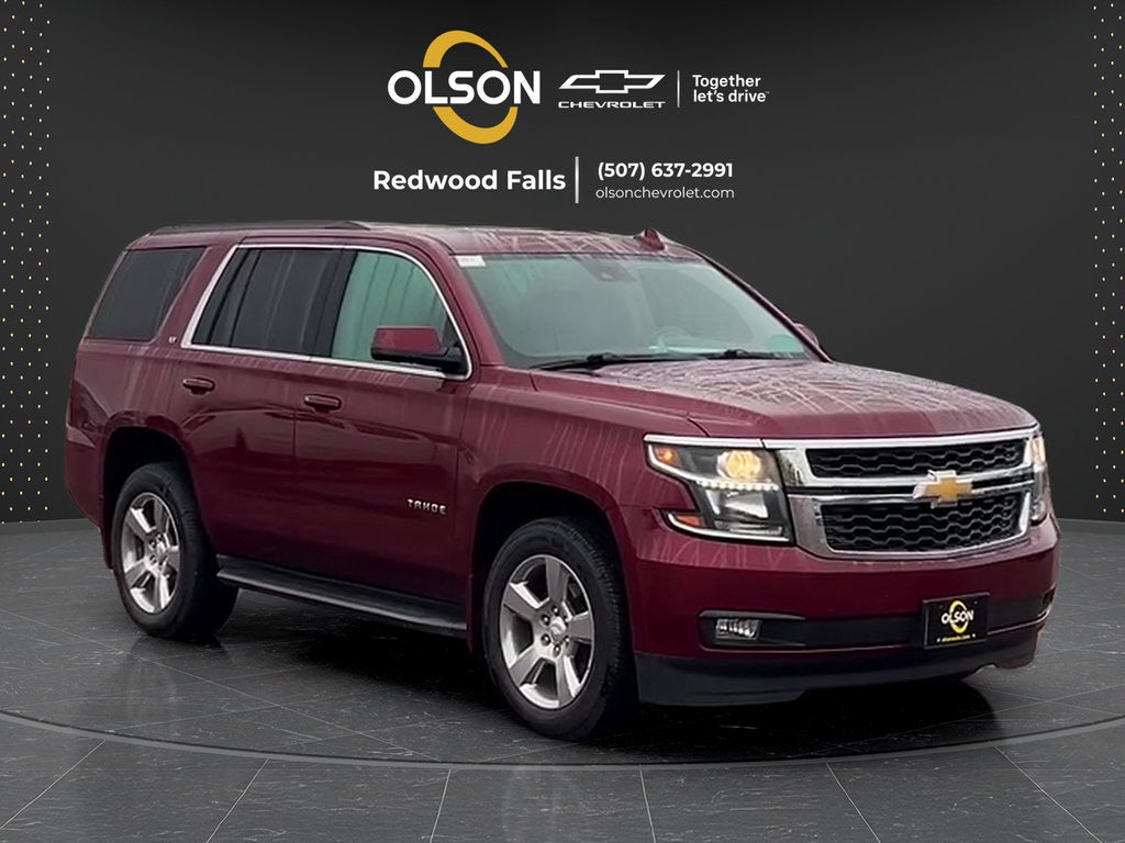2020 Chevrolet Tahoe LT