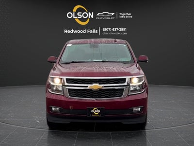 2020 Chevrolet Tahoe LT