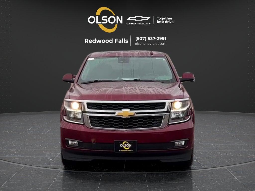 2020 Chevrolet Tahoe LT