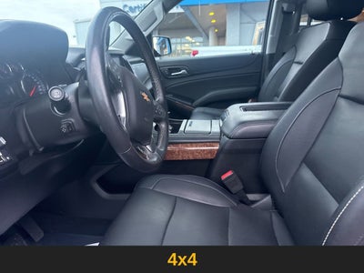2018 Chevrolet Tahoe Premier
