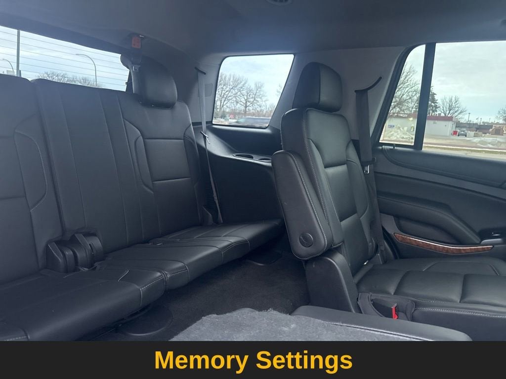 2018 Chevrolet Tahoe Premier