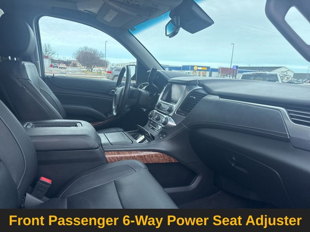 2018 Chevrolet Tahoe Premier