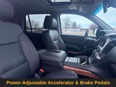 2018 Chevrolet Tahoe Premier