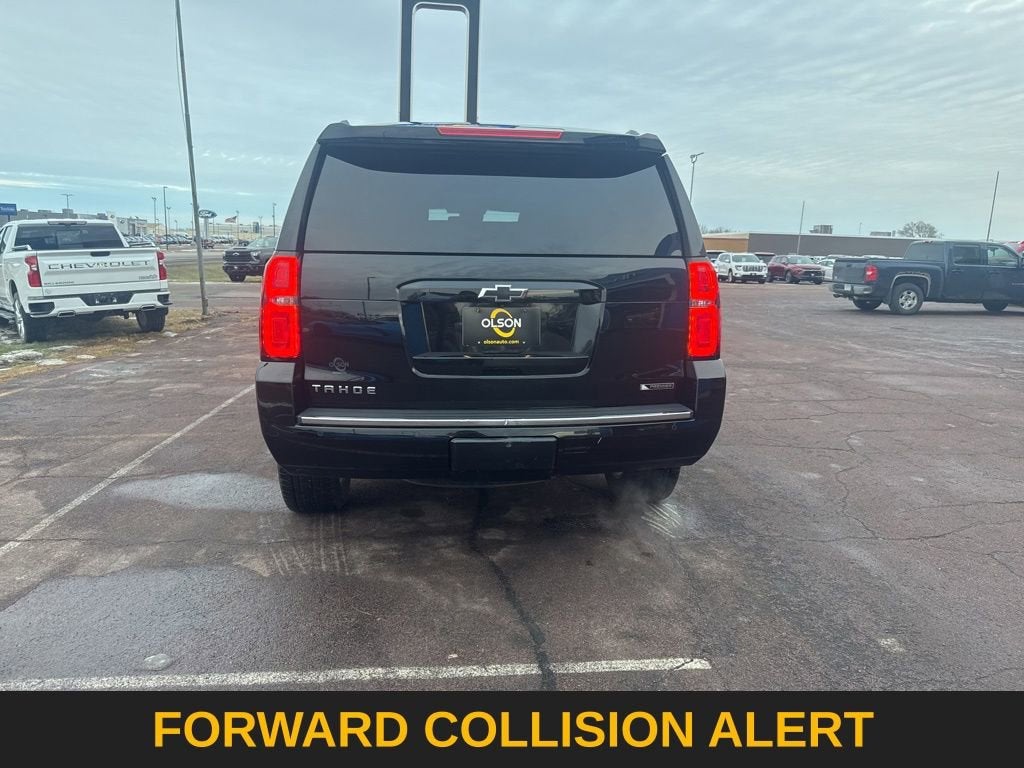 2018 Chevrolet Tahoe Premier