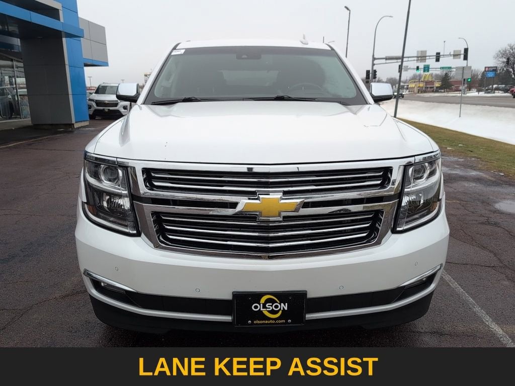 2016 Chevrolet Tahoe LTZ