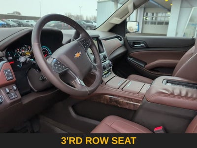 2016 Chevrolet Tahoe LTZ