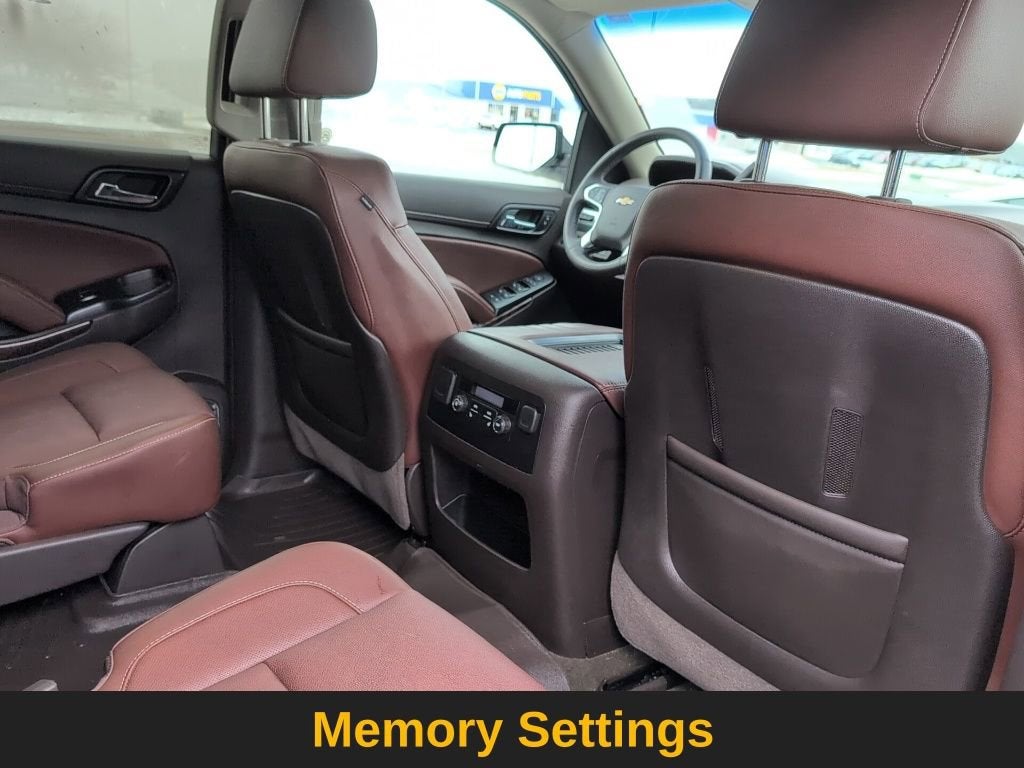 2016 Chevrolet Tahoe LTZ