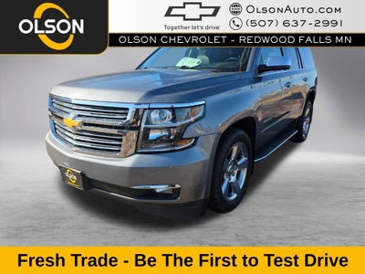 2020 Chevrolet Tahoe Premier