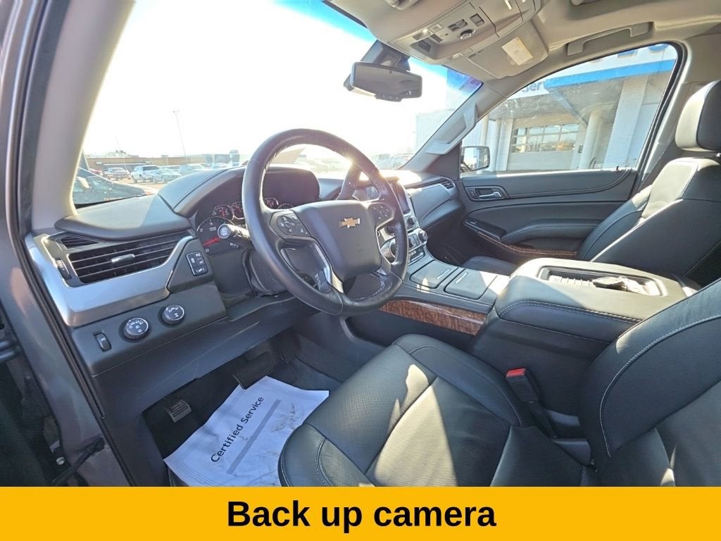 2020 Chevrolet Tahoe Premier