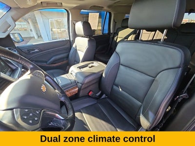 2020 Chevrolet Tahoe Premier