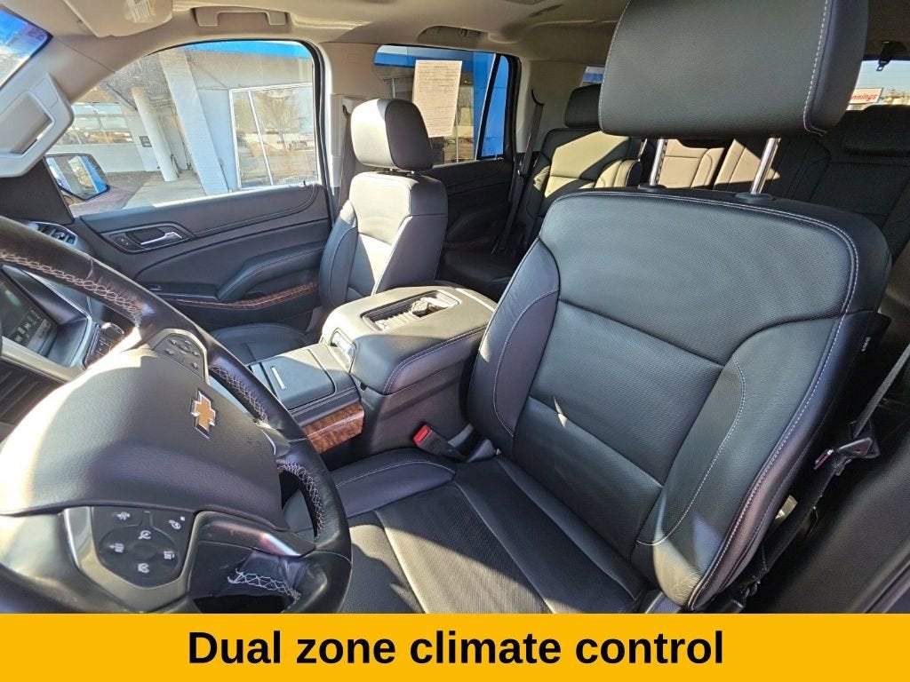 2020 Chevrolet Tahoe Premier