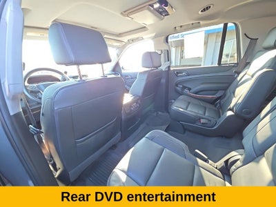 2020 Chevrolet Tahoe Premier