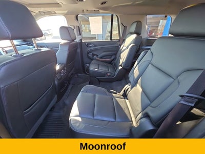 2020 Chevrolet Tahoe Premier