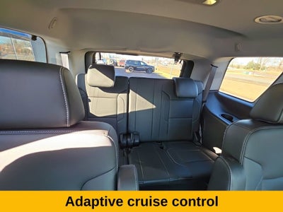 2020 Chevrolet Tahoe Premier