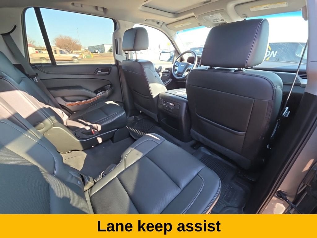 2020 Chevrolet Tahoe Premier