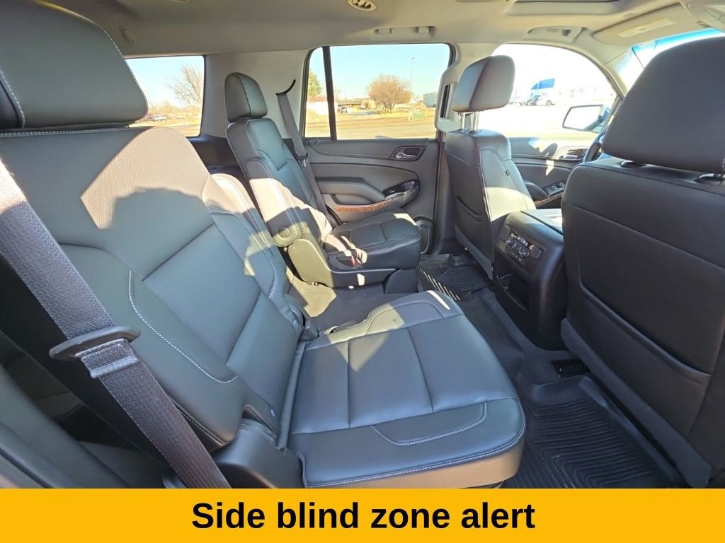 2020 Chevrolet Tahoe Premier