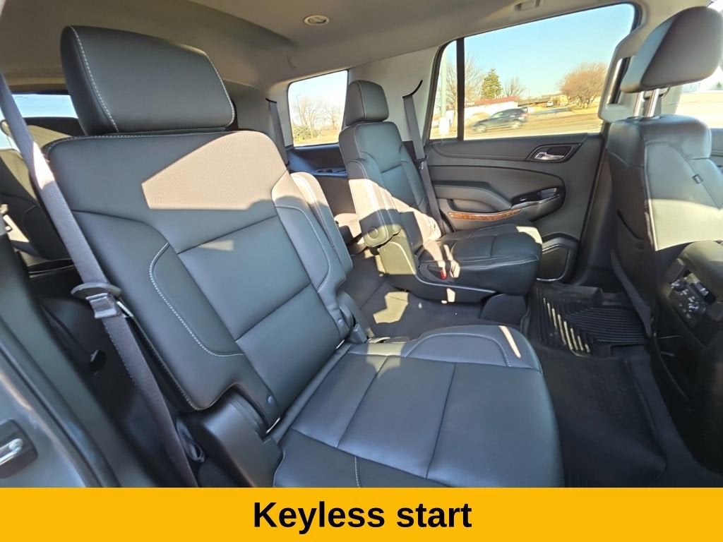 2020 Chevrolet Tahoe Premier