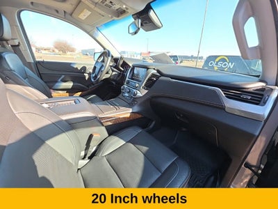 2020 Chevrolet Tahoe Premier