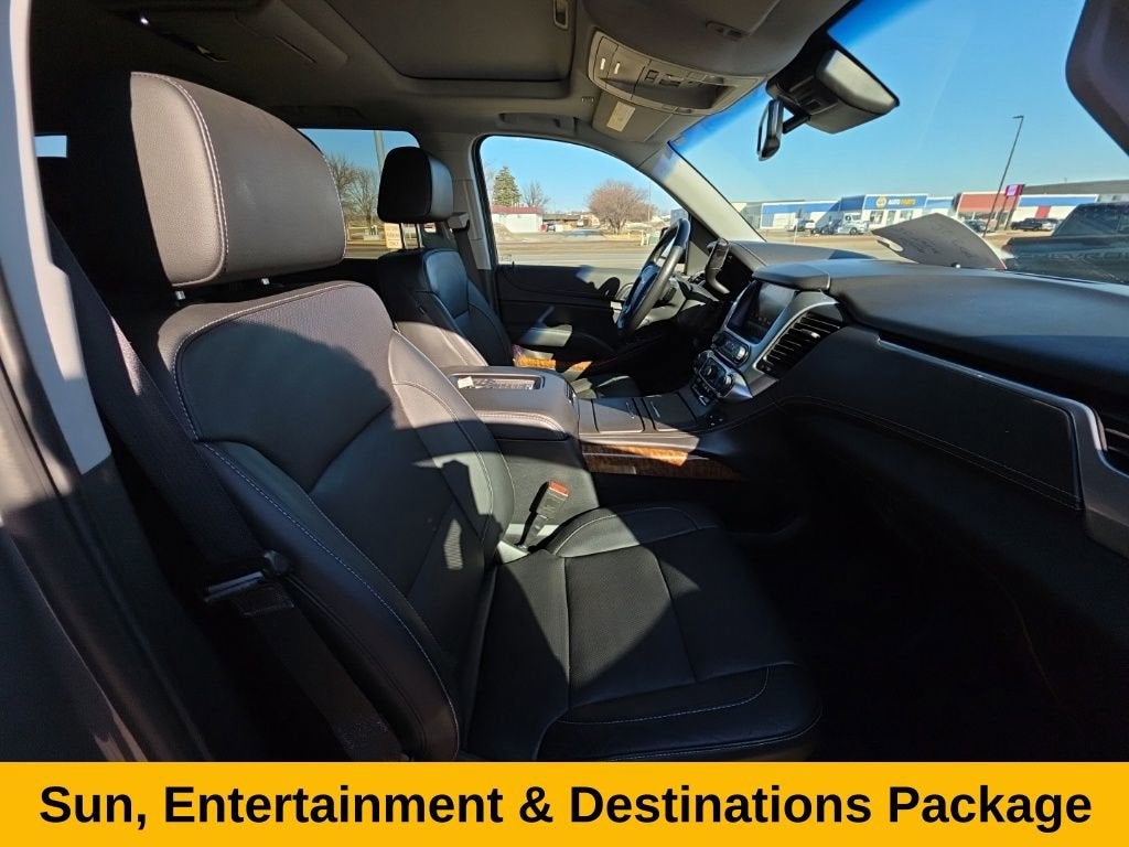 2020 Chevrolet Tahoe Premier