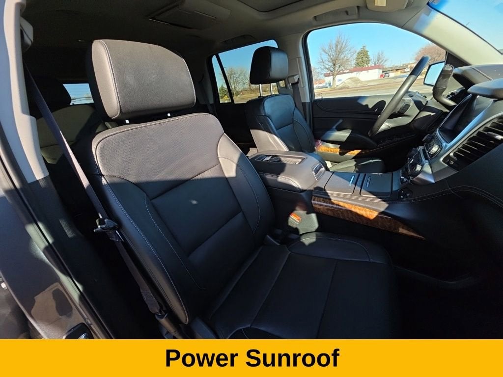 2020 Chevrolet Tahoe Premier