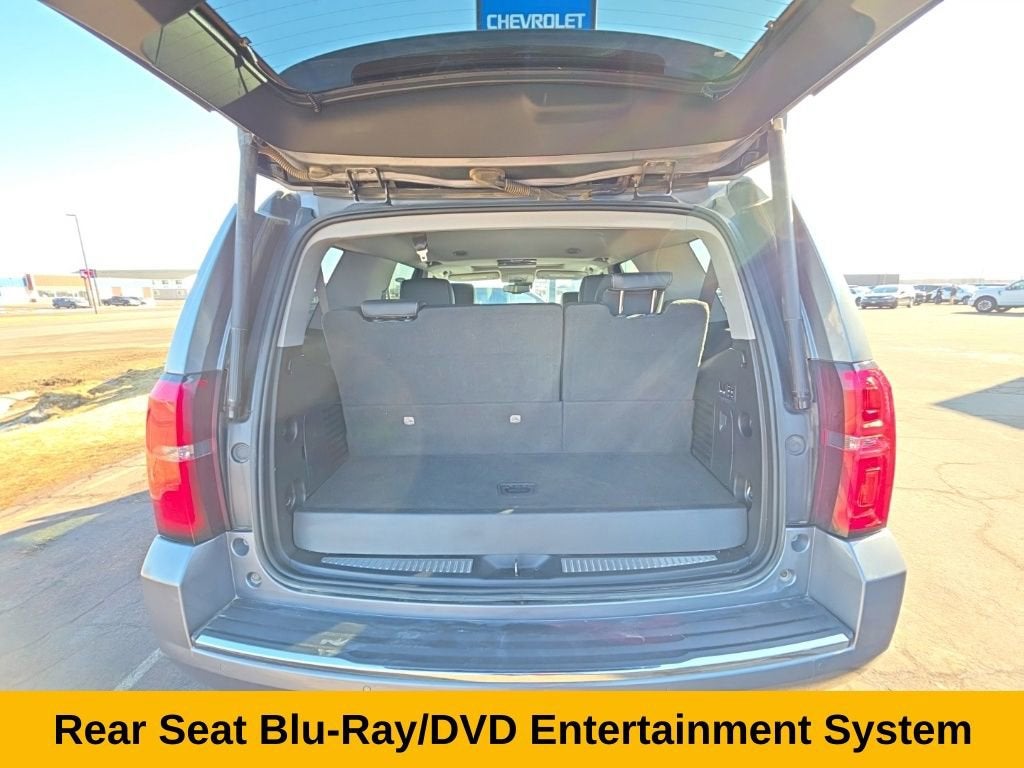 2020 Chevrolet Tahoe Premier