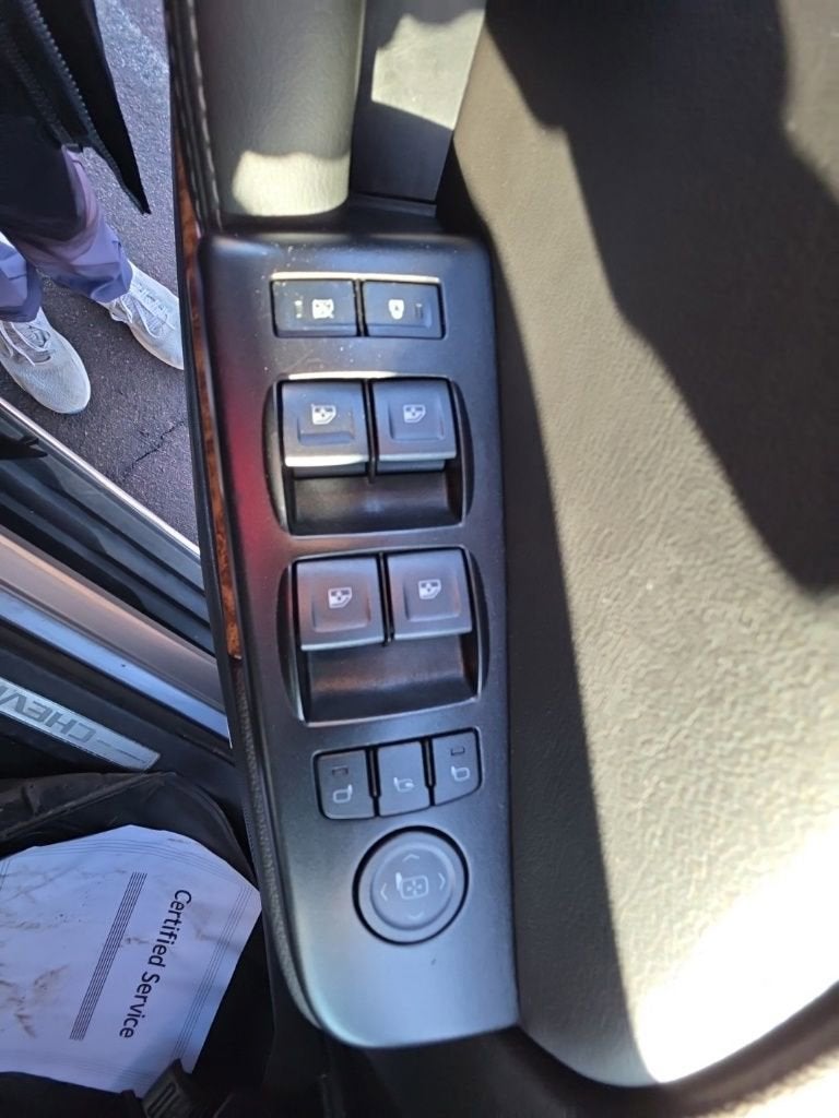 2020 Chevrolet Tahoe Premier