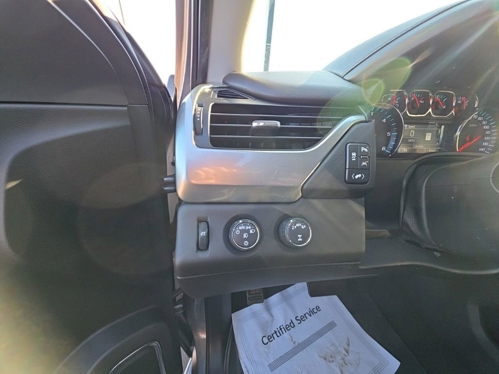 2020 Chevrolet Tahoe Premier