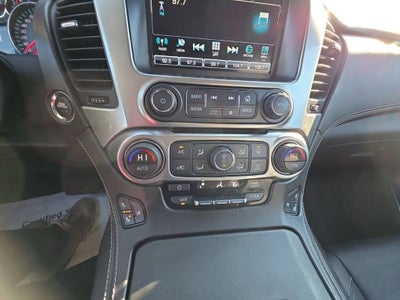 2020 Chevrolet Tahoe Premier