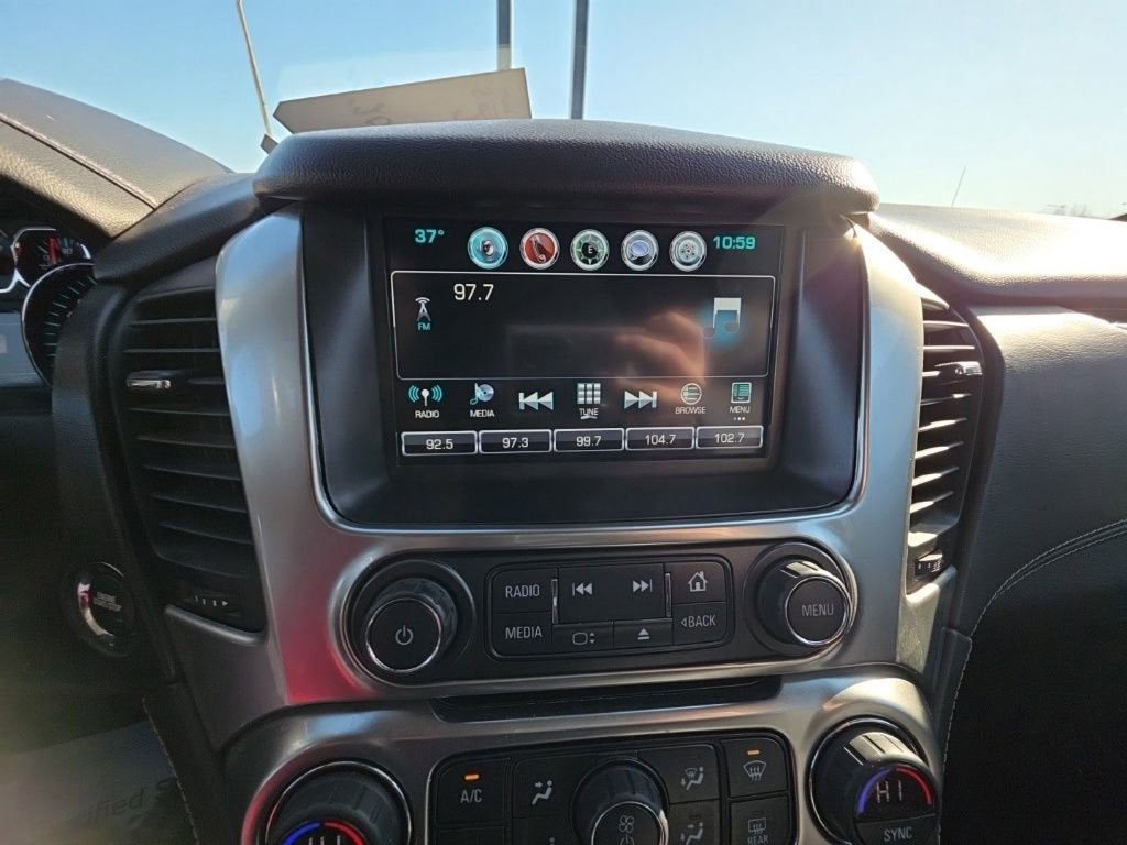 2020 Chevrolet Tahoe Premier