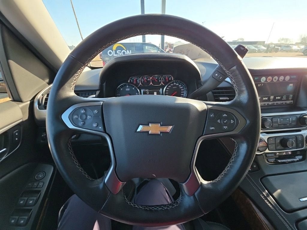 2020 Chevrolet Tahoe Premier