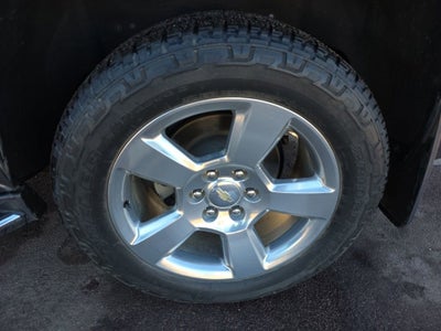 2020 Chevrolet Tahoe Premier