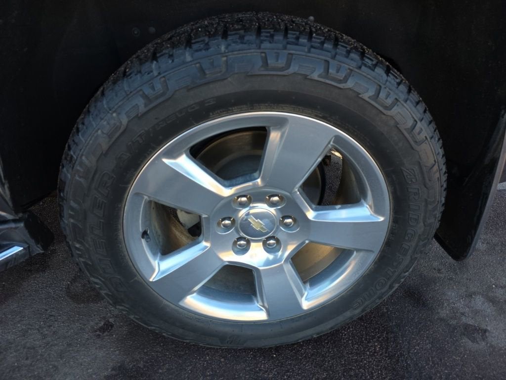 2020 Chevrolet Tahoe Premier