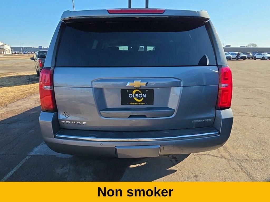 2020 Chevrolet Tahoe Premier